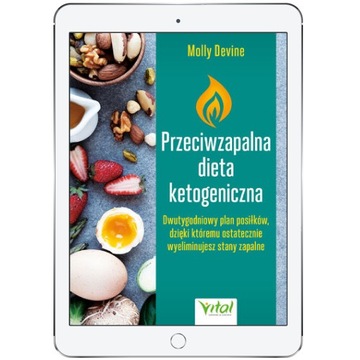 Przeciwzapalna dieta ketogeniczna