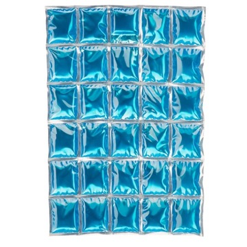 Морозильный коврик для дорожных холодильников.