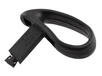 UCHWYT RĄCZKA FOTELA PRAWA VW Caddy III Polo Fox