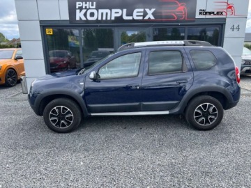 Dacia Duster I SUV Facelifting 1.2 TCe (Euro 6) 125KM 2016 Dacia Duster 1.2 Benzyna 125KM Klimatyzacja Navi Oplacony 1.2 Benzyna, zdjęcie 3