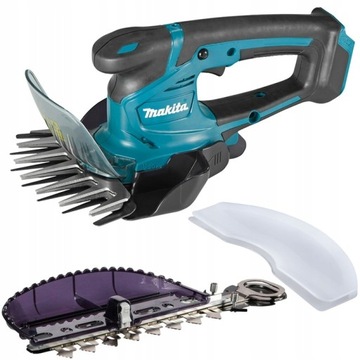 Akumulatorowe nożyce do trawy i żywopłotu 12V CXT BODY MAKITA UM600DZX