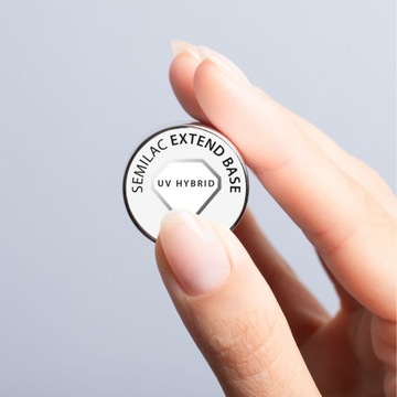 SEMILAC EXTEND САМОВЫРАВНИВАЮЩАЯСЯ СТРОИТЕЛЬНАЯ БАЗА 7мл