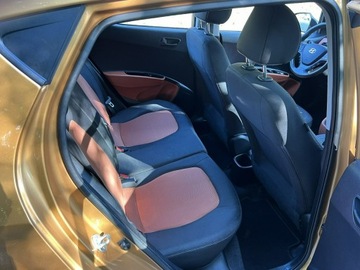 Hyundai i10 II Hatchback 1.0 MPI 66KM 2015 Hyundai i10 1.0 Benzyna 2015rok, zdjęcie 7