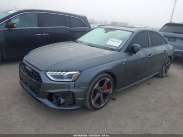 Audi A4 B9 2023 Audi A4 Limousine Premium Plus 45 TFSI S-Line Quattro S Tronic 2021, od ub, zdjęcie 2