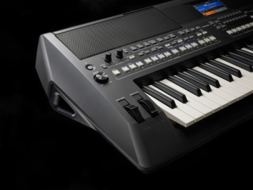 YAMAHA PSR-SX600 КЛАВИАТУРА-ОРГАНИЗАТОР 5 ОКТАВ 61 КЛЮЧА