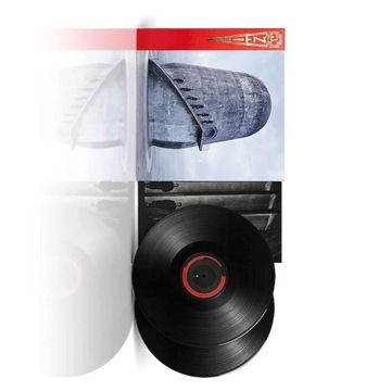 RAMMSTEIN ZEIT 2 LP VINYL 180 G KSIĄŻECZKA BIG 20