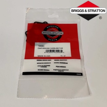 ПРОКЛАДКА ДИАФРАГМЫ ДЛЯ КАРБЮРАТОРА КОСИЛКИ B&S