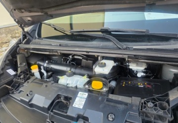 Renault Trafic III 2020 Renault Trafic 9 osobowy Nadmuchy na tyl Automat 170KM SalonPL Serwisowany, zdjęcie 32