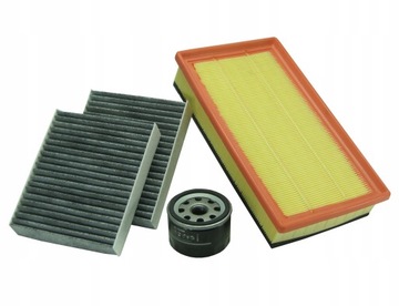 ALFA ROMEO GT 04-10 2.0 JTS 165KM FILTRY SADA