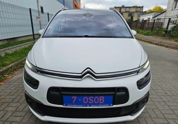 Citroen C4 Spacetourer Van 1.5 BlueHDi 131KM 2019 Citroen C4 SpaceTourer 1.5 BlueHDi 131Ps. 7 os..., zdjęcie 8