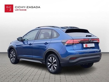 Volkswagen Taigo 1.0 TSI 110KM 2023 Volkswagen Taigo serwis ASO 1.0TSI 110KM bezwypadkowy pakiety AppConnect k, zdjęcie 2