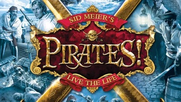 SID MEIER'S PIRATES PC STEAM KLUCZ + BONUSOWA GRA