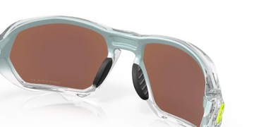 Спортивные велосипедные очки Oakley Plasma Prizm Ruby