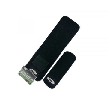 NGT Rod Bands Rzepy do wędekz kieszonką na cięzare