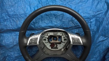 MERCEDES E w212 LIFT CLS W218 РУЛЕВОЕ КОЛЕСО С 4 СПИЦАМИ