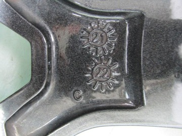 KIA XCEED 22R ЛЕГКОСПЛАВНЫЙ ДИСК 18 5x114.3 ALUS ЛЕГКОСПЛАВНЫЙ ДИСК 52910-J7800