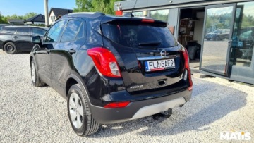 Opel Mokka I SUV 1.4 Turbo ECOTEC 140KM 2016 Opel Mokka X 1.4T 140KM Automat navi czujniki climatronic bezwypadek 1.4, zdjęcie 32