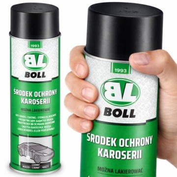 BOLL BARANEK ŚRODEK OCHRONY KAROSERII SPRAY 500ml