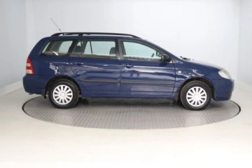 Toyota Corolla IX (E12) Kombi 1.4 i 16V 97KM 2003 Toyota Corolla 1.4 VVT-i, Salon Polska, zdjęcie 5