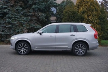 Volvo XC90 II 2023 Volvo XC 90 Bezwypadek B5 AWD 7os ACC Podgrzewane fotele Skora FV23, zdjęcie 2