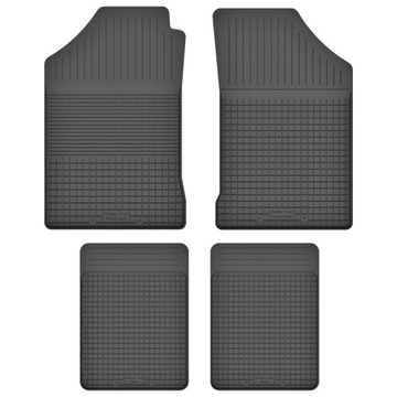 Коврики MERCEDES Sprinter 2006-2020 2019 2018+СТОПЕРЫ