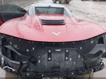 Chevrolet Corvette C7 2023 Chevrolet Corvette Z06 1LZ 2023 5.5 Benzyna 670KM, zdjęcie 5