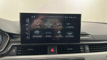 Audi A4 B9 Allroad Quattro Facelifting 2.0 40 TDI 204KM 2022 Audi A4 Allroad, zdjęcie 18