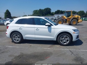 Audi Q5 II 2019 Audi Q5 2019 AUDI Q5 45 PREMIUM 2.0 Benzyna 248KM, zdjęcie 7