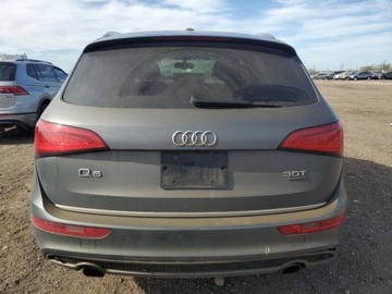 Audi Q5 I SUV Facelifting 3.0 TFSI 272KM 2016 Audi Q5 2016 AUDI Q5 PREMIUM PLUS S-LINE 3.0 Benzyna 272KM, zdjęcie 6