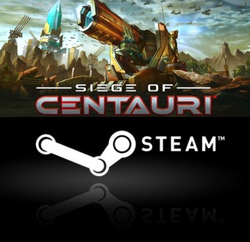 Siege of Centauri - klucz Steam