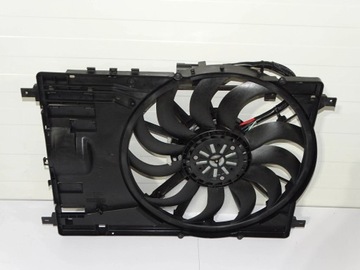Вентилятор радиатора NEW DISCOVERY 2.0 K8D28C607C