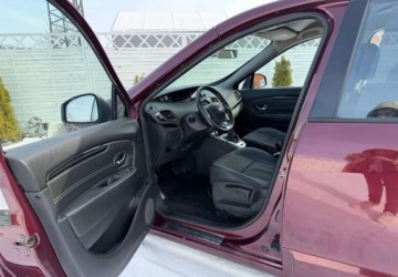 Renault Scenic III Van Facelifting 1.5 dCi FAP 110KM 2013 Renault Scenic Renault Scenic dCi 110 EDC Dynamique 1.5 Diesel 110KM, zdjęcie 8