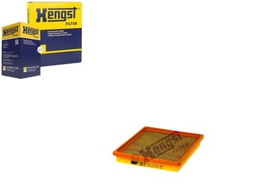 HENGST FILTER FILTR POWIETRZA 7B0129620 A2055C MD8