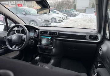 Citroen C3 III Hatchback 1.2 PureTech 82KM 2019 Citroen C3 Citroen C3 1.2 PureTech GPF Shine 1.2 Benzyna 82KM, zdjęcie 17
