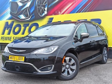 Chrysler Pacifica II 3.6 V6 Hybrid 264KM 2018 PLUG-IN, bogata opcja, zdjęcie 2