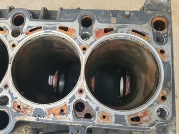 AUDI A4 B6 B7 A6 PASSAT BLOK MOTORU ALT 2,0B 06B103101G