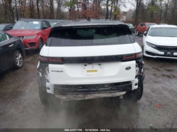 Land Rover Range Rover Evoque II 2023 Land Rover Range Rover Evoque R-Dynamic S, 2023r., 4x4, 2.0L 2.0 Benzyna, zdjęcie 7