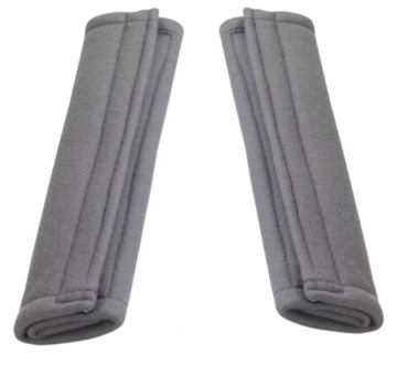 МЯГКИЙ ЧЕХОЛ ДЛЯ РЕМНЯ БЕЗОПАСНОСТИ УДОБНЫЙ ЧЕХОЛ ДЛЯ РЕМНЯ БЕЗОПАСНОСТИ 2 ШТ.