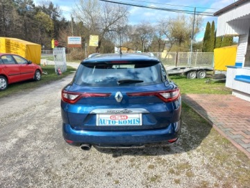 Renault Megane IV Grandtour 1.2 Energy TCe 130KM 2017 RENAULT MEGANE COMBI SUPER WYPOSAŻONY, zdjęcie 4
