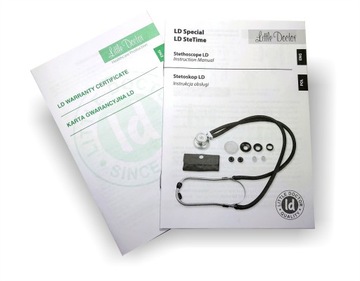 СТЕТОСКОП РАППАПОРТ ДВУГОЛОВЫЙ МЕДИЦИНСКИЙ СПЕЦИАЛЬНЫЙ