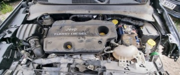 Jeep Compass II 2019 Jeep Compass 2019r, 2.0 Diesel. 4x4. AUTOMAT. Uszkodzony przod. 2.0 Diesel, zdjęcie 4