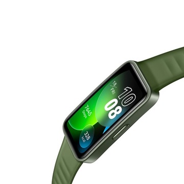 Зеленый смарт-браслет Huawei Band 8