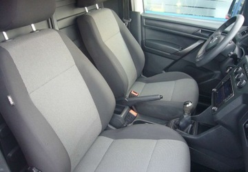 Volkswagen Caddy IV Kombi Maxi 1.4 TSI BlueMotion Technology 125KM 2018 Volkswagen Caddy Volkswagen Caddy III Salon PL 1.4 Benzyna 125KM, zdjęcie 12