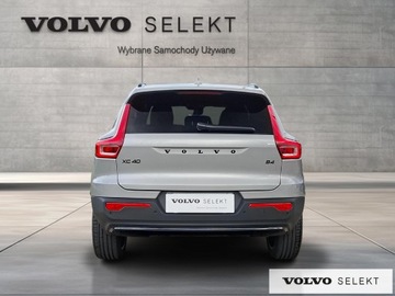Volvo XC40 Crossover Facelifting 2.0 B4 197KM 2025 Volvo XC 40 XC40 B4 Plus Dark aut Pakiet CLIMATE H, zdjęcie 4