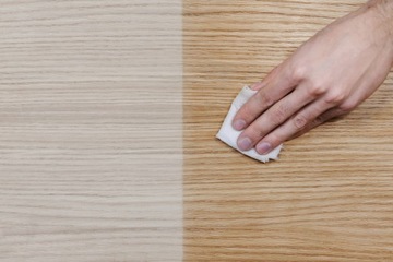 Olej do desek - lemon orange & bergamot 500ml