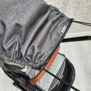 Edisa- Roof Shell Sunfield Stroller