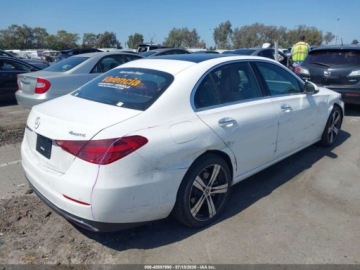Mercedes Klasa C W520 2026 Mercedes-Benz Klasa C 300 2026 2.0 Benzyna 255KM, zdjęcie 4