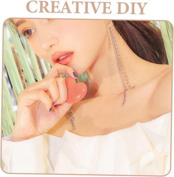 20шт футляр для губной помады с держателем зеркального образца, пластиковый контейнер для