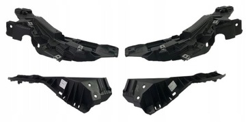 PEUGEOT BOXER КРЕПЛЕНИЕ СДВИЖНОЙ ФАРЫ СПРАВА