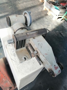 PRZYRZĄD OBROTOWO-PRZESUWNY NARZĘDZIE Szlifierki